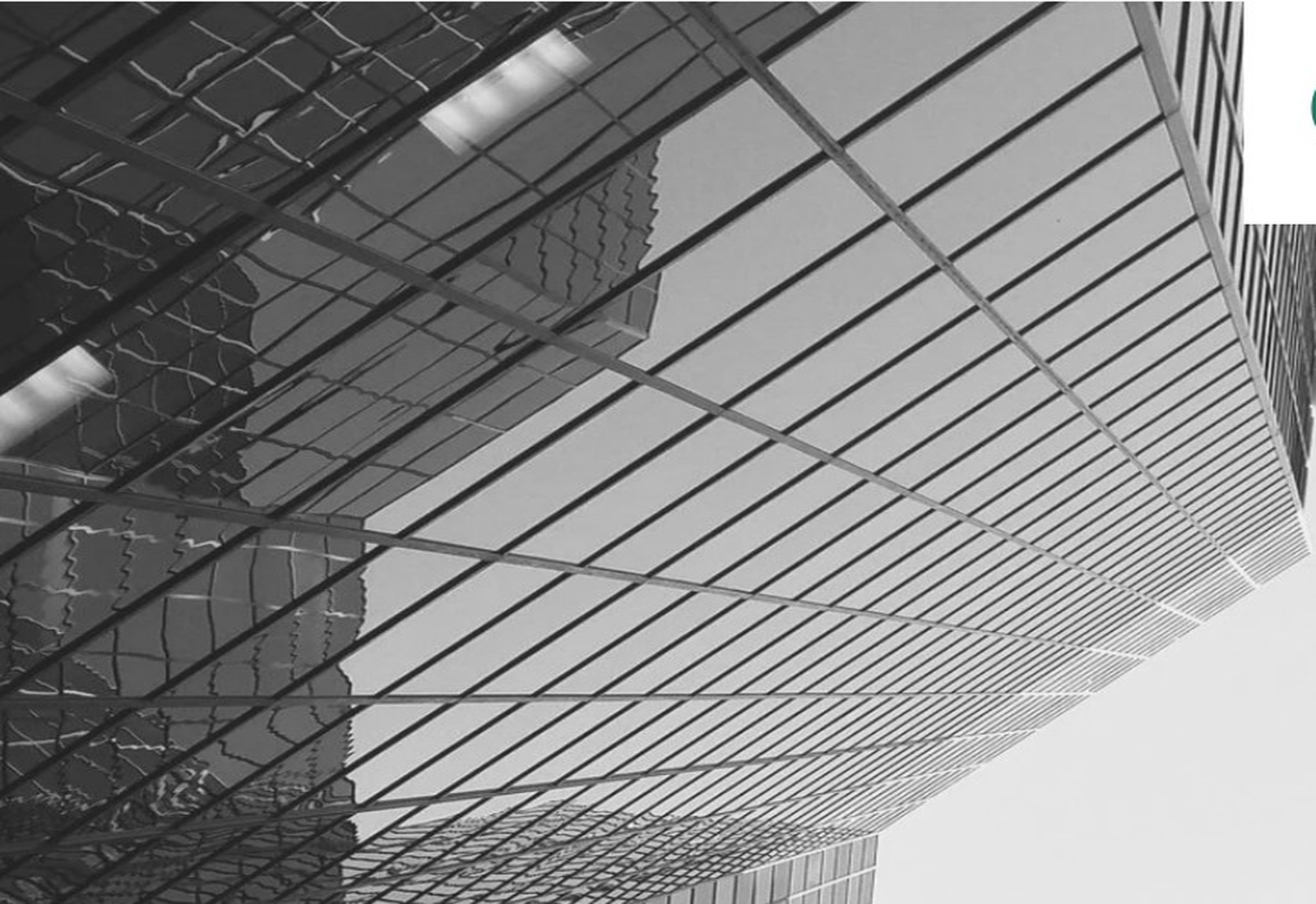 Imagen arquitectónica corporativa de Constructora López